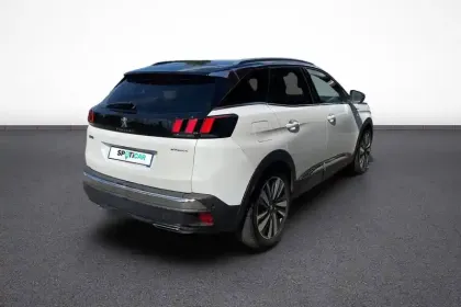 Photo 5 Peugeot 3008  Hybrid4 300 e-EAT8