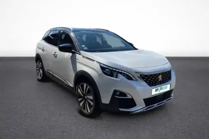 Photo 7 Peugeot 3008  Hybrid4 300 e-EAT8