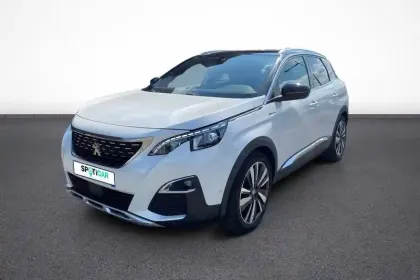 Photo Peugeot 3008 Gt