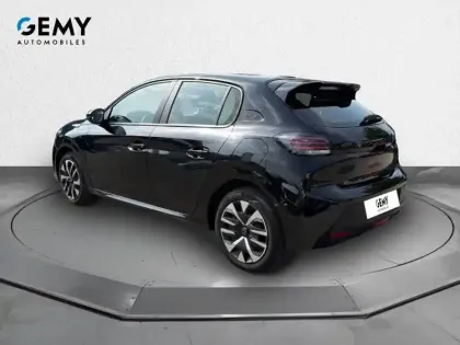 Photo 6 Peugeot 208  Hybrid 100 e-DCS6