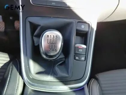 Photo 34 Renault Scenic Grand  Blue dCi 120