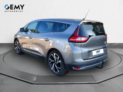 Photo 6 Renault Scenic Grand  Blue dCi 120
