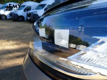 Photo 12 Renault Scenic Grand  Blue dCi 120