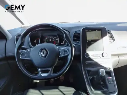 Photo 7 Renault Scenic Grand  Blue dCi 120