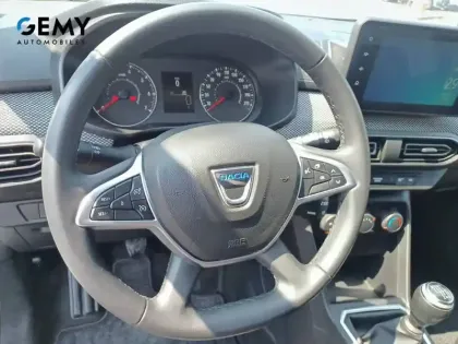 Photo 12 Dacia Jogger  ECO-G 100 7 places