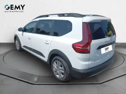 Photo 6 Dacia Jogger  ECO-G 100 7 places