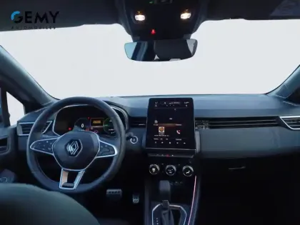 Photo 7 Renault Clio  E-Tech full hybrid 145