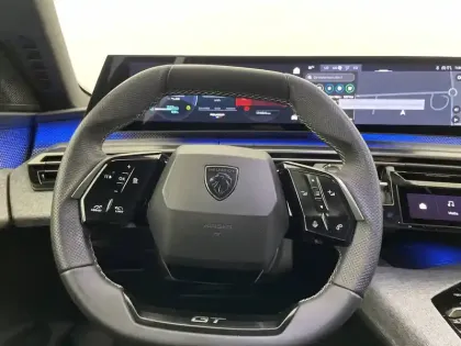 Photo 22 Peugeot 3008  Electrique 210 ch 73 kWh