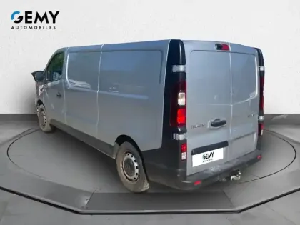 Photo 6 Renault Trafic  FGN L2H1 3000 KG BLUE DCI 130