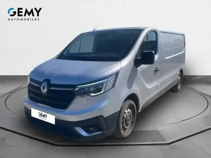 Photo Renault Trafic Confort