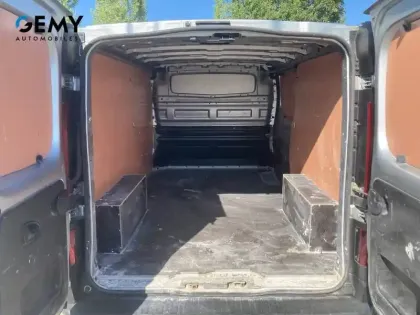 Photo 5 Renault Trafic  FGN L2H1 3000 KG BLUE DCI 130