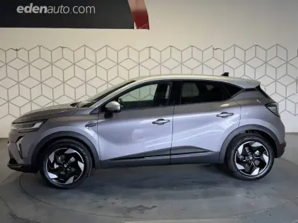 Photo Renault Captur Techno