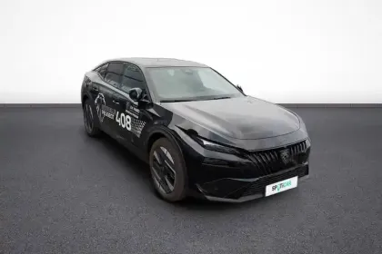 Photo 7 Peugeot 408  Hybrid 145 e-DCS6