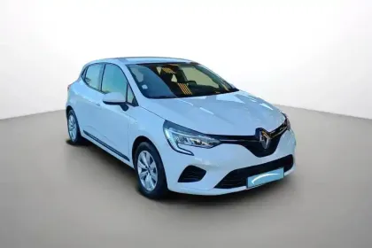 Photo 7 Renault Clio  SOCIETE BLUE DCI 85