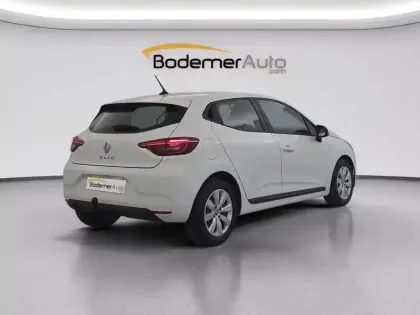 Photo 13 Renault Clio  SOCIETE BLUE DCI 85