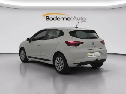 Photo 11 Renault Clio  SOCIETE BLUE DCI 85