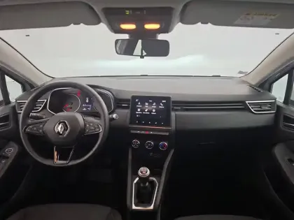 Photo 29 Renault Clio  SOCIETE BLUE DCI 85