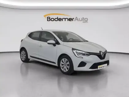 Photo 15 Renault Clio  SOCIETE BLUE DCI 85