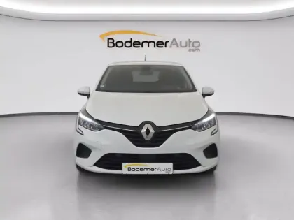 Photo 16 Renault Clio  SOCIETE BLUE DCI 85