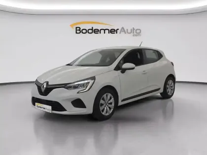 Photo 9 Renault Clio  SOCIETE BLUE DCI 85