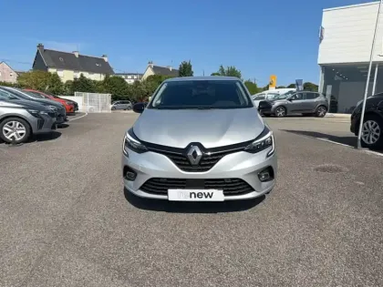 Photo 7 Renault Clio  E-Tech full hybrid 145