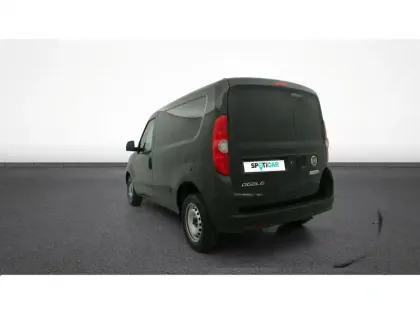 Photo 5 Fiat Doblo  CARGO FT 1.6 MULTIJET 105