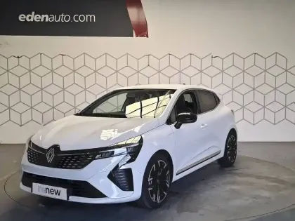 Photo Renault Clio Techno