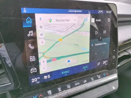 Photo 14 Renault Austral  E-Tech hybrid 200