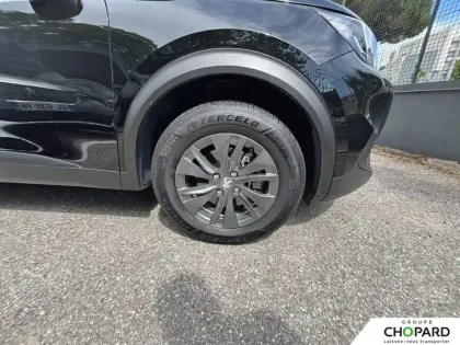 Photo 15 Peugeot 2008  Electrique 136 ch