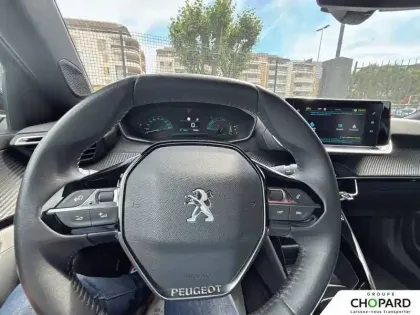 Photo 12 Peugeot 2008  Electrique 136 ch