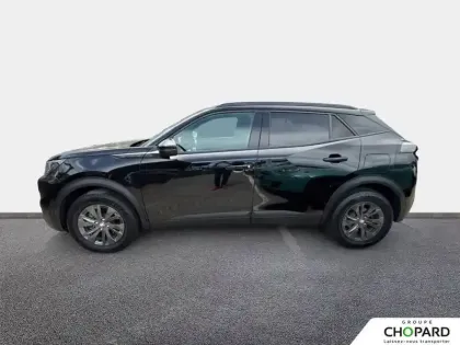 Photo 8 Peugeot 2008  Electrique 136 ch