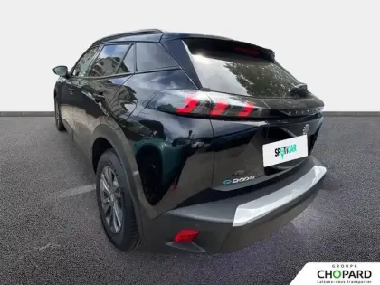 Photo 6 Peugeot 2008  Electrique 136 ch