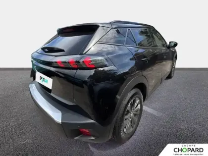 Photo 7 Peugeot 2008  Electrique 136 ch