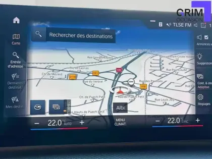 Photo 7 BMW SÉRIE 2 Active Tourer 218i 136 ch DKG7