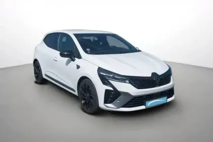 Photo 7 Renault Clio  E-Tech full hybrid 145