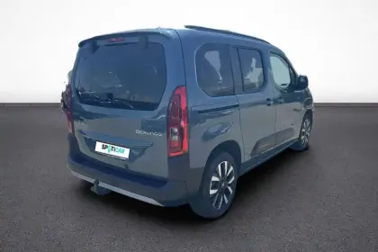 Photo 5 Citroën Berlingo  Taille M BlueHDi 130 S&S EAT8