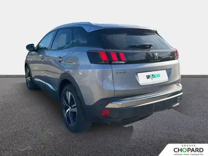 Photo 6 Peugeot 3008  BlueHDi 130ch S&S EAT8