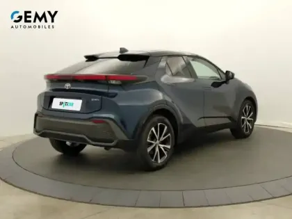 Photo 17 Toyota C-HR  Hybride 140