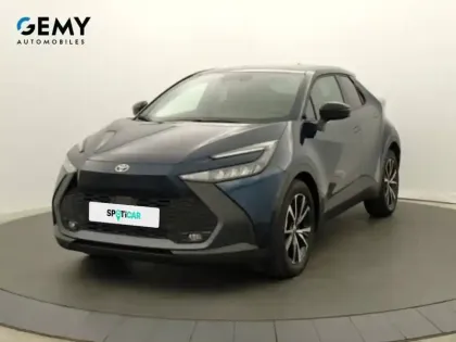 Photo Toyota C-hr Design