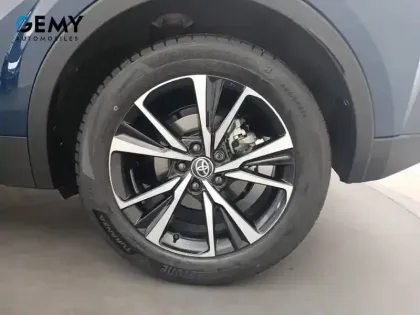 Photo 10 Toyota C-HR  Hybride 140