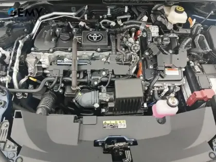 Photo 11 Toyota C-HR  Hybride 140