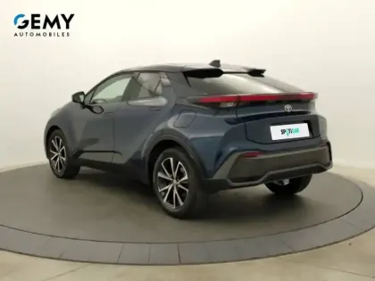 Photo 6 Toyota C-HR  Hybride 140