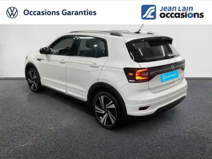 Photo 10 Volkswagen T-cross  1.0 TSI 110 Start/Stop DSG7