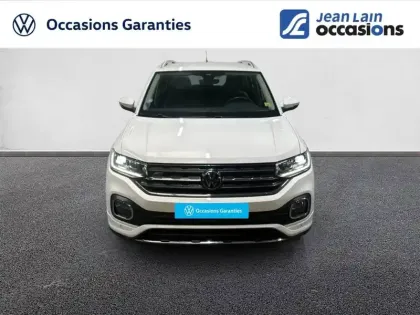 Photo 8 Volkswagen T-cross  1.0 TSI 110 Start/Stop DSG7