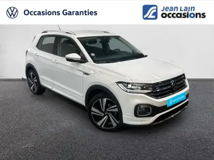 Photo 9 Volkswagen T-cross  1.0 TSI 110 Start/Stop DSG7