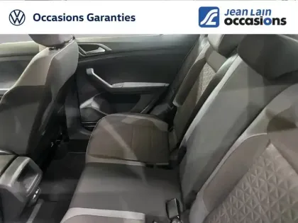 Photo 5 Volkswagen T-cross  1.0 TSI 110 Start/Stop DSG7