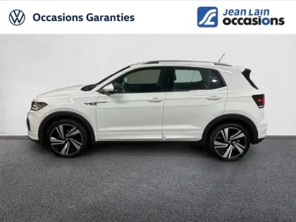 Photo 6 Volkswagen T-cross  1.0 TSI 110 Start/Stop DSG7