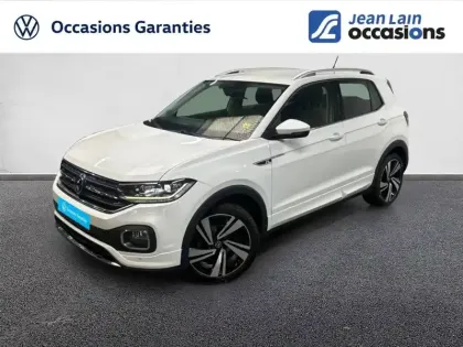 Photo Volkswagen T-cross R-line Tech