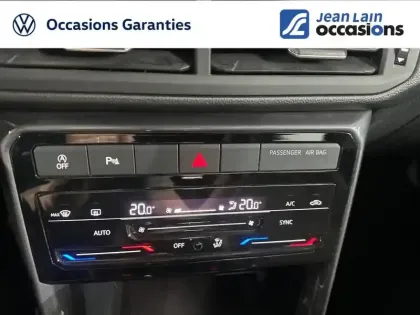 Photo 16 Volkswagen T-cross  1.0 TSI 110 Start/Stop DSG7