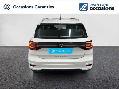 Photo 7 Volkswagen T-cross  1.0 TSI 110 Start/Stop DSG7